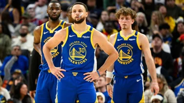El clásico californiano está de vuelta: Kings y Warriors en un duelo que no te puedes perder
