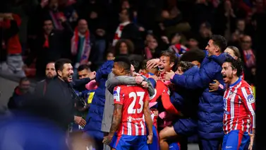 Champions League: Atlético de Madrid vive su mejor momento colectivo desde el 2016 Champions League: Atlético de Madrid vive su mejor momento colectivo desde el 2016