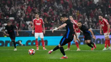 Champions League: Robert Lewandowski iguala a esta leyenda de la competición Champions League: Robert Lewandowski iguala a esta leyenda de la competición