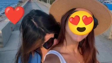 Andreina Álvarez hace pública su relación con esta mujer 