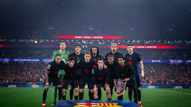 Champions League: Barcelona debe mejorar rápidamente sus dificultades defensivas (+Detalles) Champions League: Barcelona debe mejorar rápidamente sus dificultades defensivas (+Detalles)