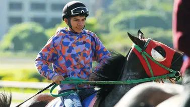 Yamper González esta listo para brillar en la segunda reunión dominical en La Rinconada (+Video) Yamper González esta listo para brillar en la segunda reunión dominical en La Rinconada (+Video)