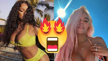 Karol G y Rihanna podría unir sus voces este 2025 (+Detalles)