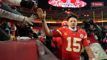 NFL: Kansas City Chiefs cerca de un hito sin precedentes frente a Buffalo Bills NFL: Kansas City Chiefs cerca de un hito sin precedentes frente a Buffalo Bills