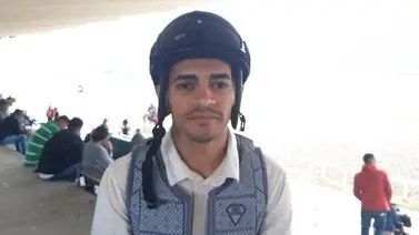 La yegua de Larry Mejías es una fuerte contendiente en carrera pareja del 5y6 dominical de La Rinconada (+Video) La yegua de Larry Mejías es una fuerte contendiente en carrera pareja del 5y6 dominical de La Rinconada (+Video)