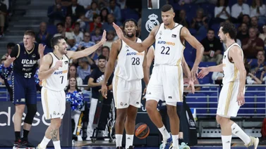 Conoce cómo se jugará la Liga Endesa este fin de semana por Meridiano Televisión