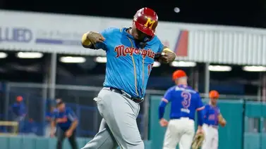 Indios de Mayagüez van por la barrida en final de beisbol de Puerto Rico Indios de Mayagüez van por la barrida en final de beisbol de Puerto Rico