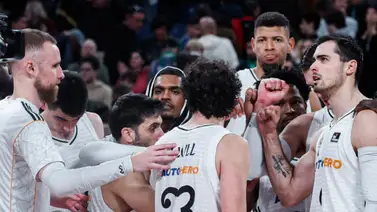 Liga Endesa: Real Madrid no podrá contar con su nueva figura y se desconoce cuándo podrá hacerlo Liga Endesa: Real Madrid no podrá contar con su nueva figura y se desconoce cuándo podrá hacerlo
