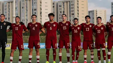 Sudamericano Sub-20: ¿Cómo disputaría la Vinotinto la fase final en el peor de los casos? Sudamericano Sub-20: ¿Cómo disputaría la Vinotinto la fase final en el peor de los casos?