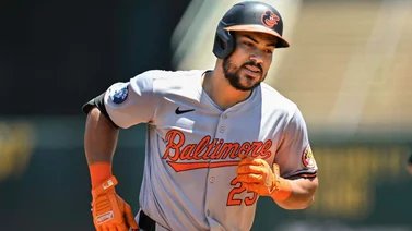 MLB: Anthony Santander y su objetivo con Azulejos. "Quieren ganar y volver a los playoffs" (+Video)