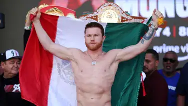 Canelo Álvarez confirmó pelea con Crawford ¿Aseguró la exorbitante cifra que pidió? Canelo Álvarez confirmó pelea con Crawford ¿Aseguró la exorbitante cifra que pidió?
