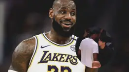 LeBron James le da la bienvenida a la nueva estrella de Los Ángeles (+video)