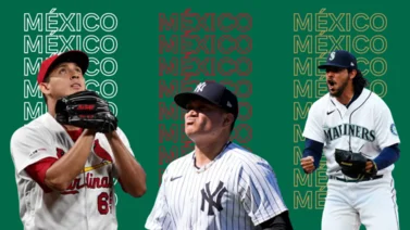 MLB: Proyección del mejor trio de relevistas mexicanos para 2025