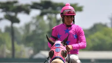 Estas serán las primeras montas de Paco López luego de su suspensión Estas serán las primeras montas de Paco López luego de su suspensión