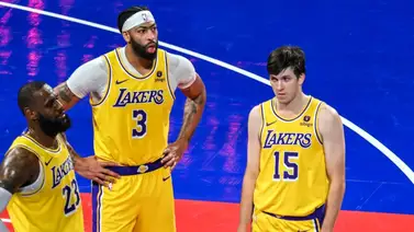 NBA: ¡Buenas noticias para Redick! Los Ángeles Lakers recupera a este jugador para la temporada 2024-25 NBA: ¡Buenas noticias para Redick! Los Ángeles Lakers recupera a este jugador para la temporada 2024-25