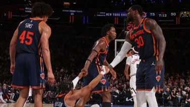 NBA: ¿No tienen más jugadores? New York Knicks abusa con los minutos de juego de estas estrellas