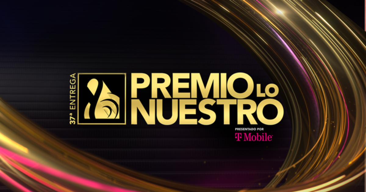 Premios Lo Nuestro 2025 Lista de nominados