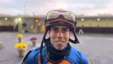 Irad Ortiz Jr lleva cupo completo el sábado en el Pegasus Day Irad Ortiz Jr lleva cupo completo el sábado en el Pegasus Day