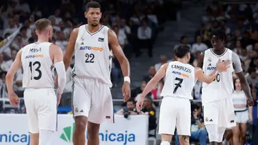 Liga Endesa: ¡Una figura para ganar la Euroliga! Real Madrid a un paso de firmar a esta estrella de la NBA Liga Endesa: ¡Una figura para ganar la Euroliga! Real Madrid a un paso de firmar a esta estrella de la NBA
