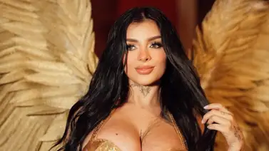 Karely Ruiz publica sensuales fotos previo al nacimiento de su hija Karely Ruiz publica sensuales fotos previo al nacimiento de su hija