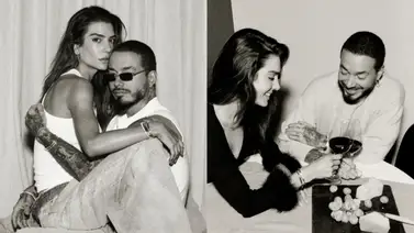 Pareja de J Balvin presume el cuerpazo que se gasta el picante bikini Pareja de J Balvin presume el cuerpazo que se gasta el picante bikini