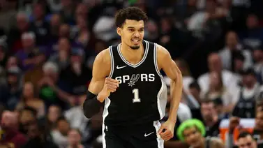 ¡El alien en la casa! Victor Wembanyama dice presente en el duelo PSG vs Manchester City (+Video) ¡El alien en la casa! Victor Wembanyama dice presente en el duelo PSG vs Manchester City (+Video)