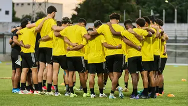 La Vinotinto se alista para debutar en Barquisimeto La Vinotinto se alista para debutar en Barquisimeto