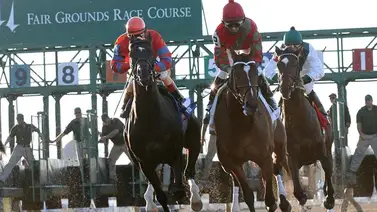Hoy no habrá actividad en el hipódromo de Fair Grounds Hoy no habrá actividad en el hipódromo de Fair Grounds