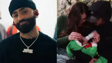 Arcángel le hace ostentoso regalo a su nieto Arcángel le hace ostentoso regalo a su nieto