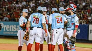LVBP: ¿Cuántas veces la Gran Final terminó en barrida?