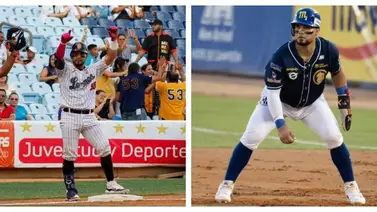 LVBP: ¿Qué significa para Eliézer Alfonzo Jr. jugar con Leones y Magallanes? (+Declaraciones) LVBP: ¿Qué significa para Eliézer Alfonzo Jr. jugar con Leones y Magallanes? (+Declaraciones)