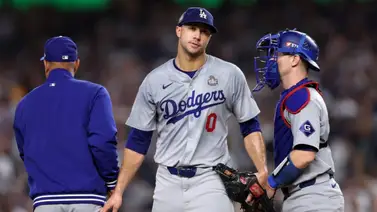 MLB: Jack Flaherty sale en defensa de los Dodgers en redes sociales MLB: Jack Flaherty sale en defensa de los Dodgers en redes sociales