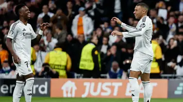 Tabla de la Champions League: ¿En qué puesto terminó el Real Madrid? Tabla de la Champions League: ¿En qué puesto terminó el Real Madrid?