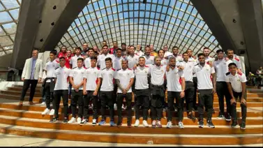 Liga Futve: ¿En qué quedó el caso del posible regreso de Deportivo Lara? (+video) Liga Futve: ¿En qué quedó el caso del posible regreso de Deportivo Lara? (+video)