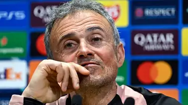 Luis Enrique es el único técnico con este dato midiéndose a Josep Guardiola (+video) Luis Enrique es el único técnico con este dato midiéndose a Josep Guardiola (+video)