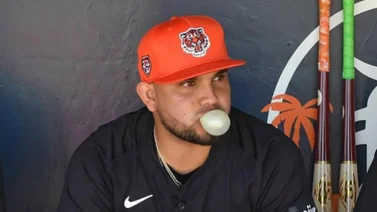 LVBP: La condición que casi aleja del beisbol a Eliézer Alfonzo Jr. (+Declaraciones)
