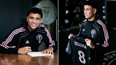 Javier Mascherano elogió a Telasco Segovia y explica su fichaje por el Inter Miami (+Video) Javier Mascherano elogió a Telasco Segovia y explica su fichaje por el Inter Miami (+Video)