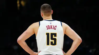 NBA: ¡Quiere el MVP! Estos son los impresionantes números de Nikola Jokic en este 2025 con Nuggets NBA: ¡Quiere el MVP! Estos son los impresionantes números de Nikola Jokic en este 2025 con Nuggets