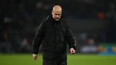 ¿Pep Guardiola debería renunciar al Manchester City? ¿Pep Guardiola debería renunciar al Manchester City?