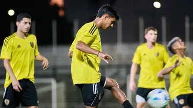 Sudamericano Sub-20: La Vinotinto inicia el sueño por la clasificación mundialista Sudamericano Sub-20: La Vinotinto inicia el sueño por la clasificación mundialista