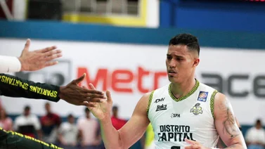 SPB: Windi Graterol regresa a prestar sus servicios a Spartans Distrito Capital