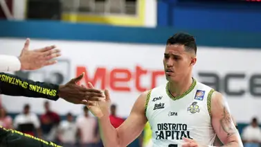 SPB: Windi Graterol regresa a prestar sus servicios a Spartans Distrito Capital SPB: Windi Graterol regresa a prestar sus servicios a Spartans Distrito Capital