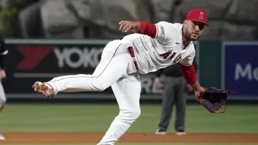 MLB: Carlos Estévez podría convertirse en el cerrador de este equipo (+Info) MLB: Carlos Estévez podría convertirse en el cerrador de este equipo (+Info)