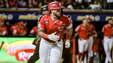 LVBP: Por esta razón excluyen a Andrés Chaparro del lineup de Cardenales (+video)