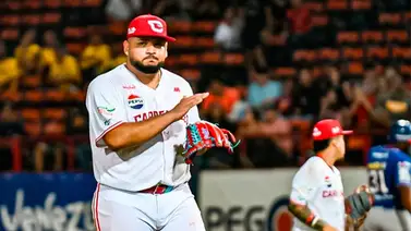 LVBP: Así le fue a Max Castillo en el tercero de la Gran Final (+Video) LVBP: Así le fue a Max Castillo en el tercero de la Gran Final (+Video)
