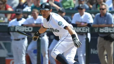 MLB: El día que Ichiro Suzuki lanzó una entrada en Grandes Ligas (+Video)