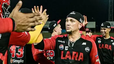 LVBP: Ildemaro Vargas encabeza esta lista en finales entre los peloteros activos (+video) LVBP: Ildemaro Vargas encabeza esta lista en finales entre los peloteros activos (+video)