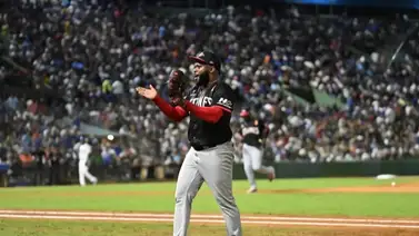 LIDOM: Leones del Escogido blanqueó a Tigres del Licey y se pone arriba en la Serie Final LIDOM: Leones del Escogido blanqueó a Tigres del Licey y se pone arriba en la Serie Final