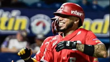 LVBP: Harold Castro apeló a sus precedentes con Leones en el primer lauro del Cardenales LVBP: Harold Castro apeló a sus precedentes con Leones en el primer lauro del Cardenales