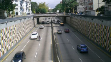 Avenidas de Caracas que serán puntos de concentración este 23 de enero 